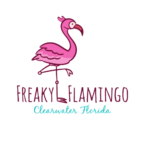 The Freaky Flamingo